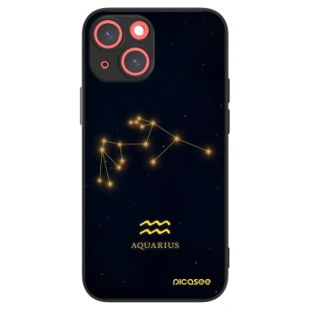 Picasee ULTIMATE CASE Apple iPhone 13 mini - készülékre - AQUARIUS