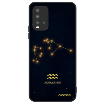 Szilikon tok erre a típusra Xiaomi Redmi 9T - AQUARIUS