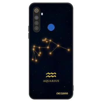 Szilikon tok erre a típusra Realme 5 - AQUARIUS