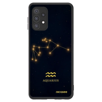 Picasee ULTIMATE CASE Samsung Galaxy A32 5G A326B - készülékre - AQUARIUS