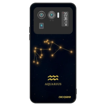 Szilikon tok erre a típusra Xiaomi Mi 11 Ultra - AQUARIUS