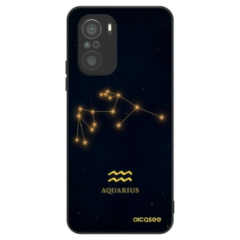 Szilikon tok erre a típusra Xiaomi Poco F3 - AQUARIUS