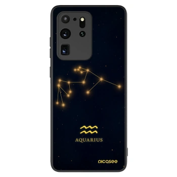 Szilikon tok erre a típusra Samsung Galaxy S20 Ultra 5G G988F - AQUARIUS