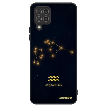 Szilikon tok erre a típusra Samsung Galaxy A22 A225F 4G - AQUARIUS