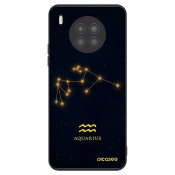 Szilikon tok erre a típusra Huawei Nova 8i - AQUARIUS