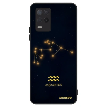 Szilikon tok erre a típusra Realme 8 5G - AQUARIUS