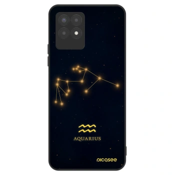 Szilikon tok erre a típusra Realme 8i - AQUARIUS