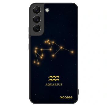 Szilikon tok erre a típusra Samsung Galaxy S22+ 5G - AQUARIUS