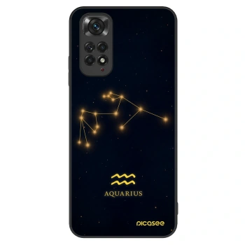 Szilikon tok erre a típusra Xiaomi Redmi Note 11S 4G - AQUARIUS