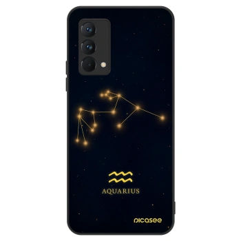 Szilikon tok erre a típusra Realme GT Master Edition 5G - AQUARIUS