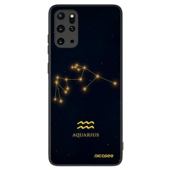 Szilikon tok erre a típusra Samsung Galaxy S20+ G985F - AQUARIUS