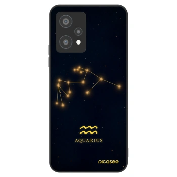 Szilikon tok erre a típusra Realme 9 Pro 5G - AQUARIUS