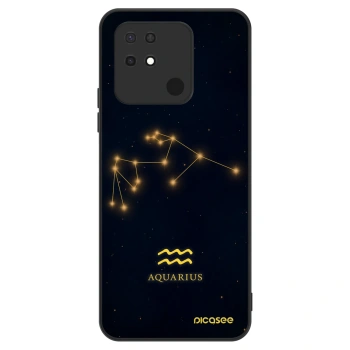 Szilikon tok erre a típusra Xiaomi Redmi 10C - AQUARIUS