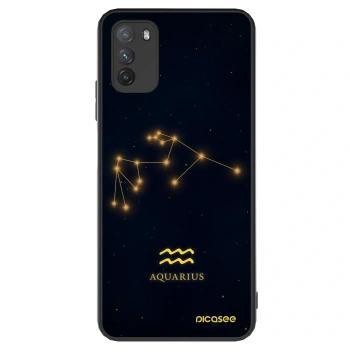 Szilikon tok erre a típusra Xiaomi Poco M3 - AQUARIUS