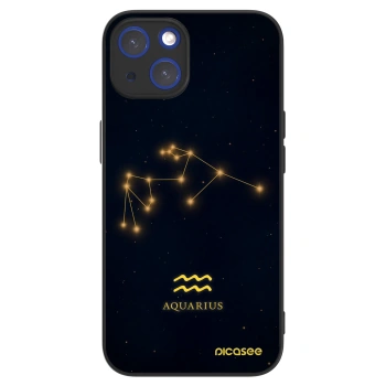 Picasee ULTIMATE CASE Apple iPhone 14 - készülékre - AQUARIUS