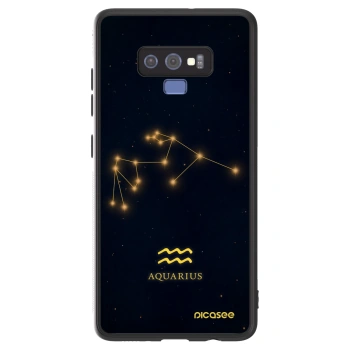 Szilikon tok erre a típusra Samsung Galaxy Note 9 N960F - AQUARIUS