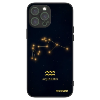 Picasee ULTIMATE CASE MagSafe Apple iPhone 13 Pro Max - készülékre - AQUARIUS
