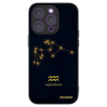 Picasee ULTIMATE CASE MagSafe Apple iPhone 14 Pro - készülékre - AQUARIUS