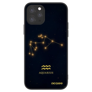 Picasee ULTIMATE CASE MagSafe Apple iPhone 11 Pro - készülékre - AQUARIUS