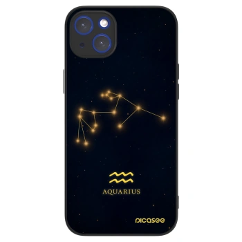 Picasee ULTIMATE CASE MagSafe Apple iPhone 14 Plus - készülékre - AQUARIUS