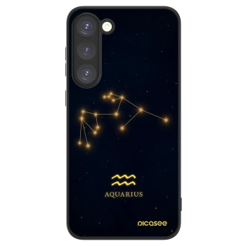 Szilikon tok erre a típusra Samsung Galaxy S23+ 5G - AQUARIUS