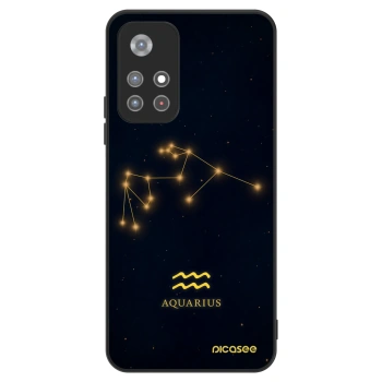Szilikon tok erre a típusra Xiaomi Redmi Note 11S 5G - AQUARIUS