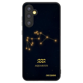 Picasee ULTIMATE CASE Samsung Galaxy A34 5G A346B - készülékre - AQUARIUS
