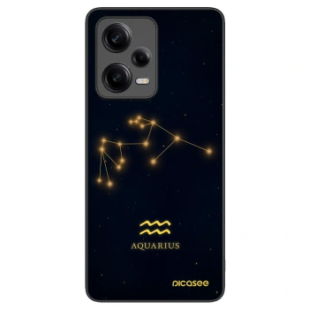 Picasee ULTIMATE CASE Xiaomi Redmi Note 12 Pro+ 5G - készülékre - AQUARIUS