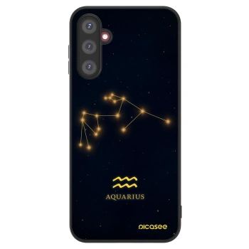 Picasee ULTIMATE CASE Samsung Galaxy A14 4G A145R - készülékre - AQUARIUS