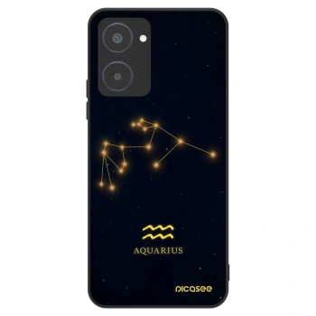 Szilikon tok erre a típusra Realme 10 4G - AQUARIUS