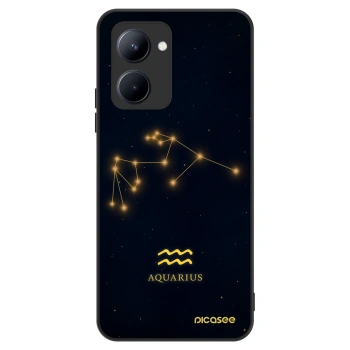 Szilikon tok erre a típusra Realme C33 (2023) - AQUARIUS