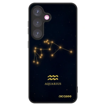 Picasee ULTIMATE CASE Samsung Galaxy S24+ S926B 5G - készülékre - AQUARIUS