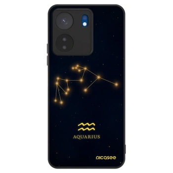 Szilikon tok erre a típusra Xiaomi Redmi 13C 4G - AQUARIUS