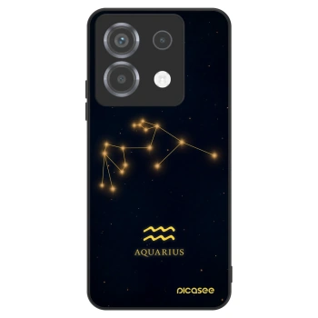 Szilikon tok erre a típusra Xiaomi Poco X6 - AQUARIUS