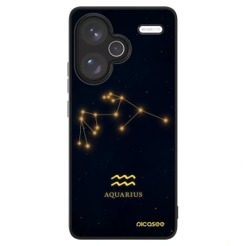 Picasee ULTIMATE CASE Xiaomi Redmi Note 13 Pro+ 5G - készülékre - AQUARIUS