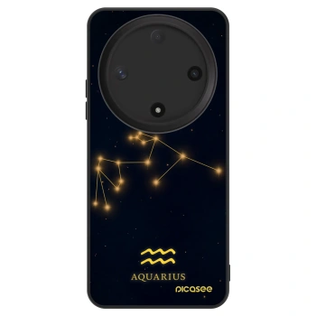 Szilikon tok erre a típusra Honor Magic6 Lite 5G - AQUARIUS