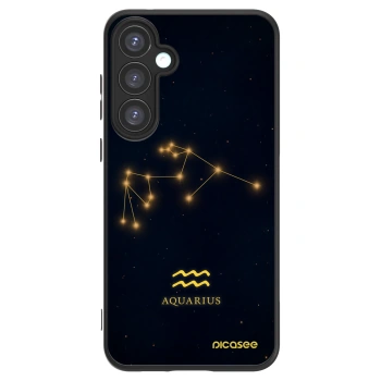 Picasee ULTIMATE CASE Samsung Galaxy A55 5G A556B - készülékre - AQUARIUS