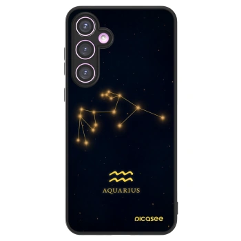 Picasee ULTIMATE CASE Samsung Galaxy A35 5G A356B - készülékre - AQUARIUS