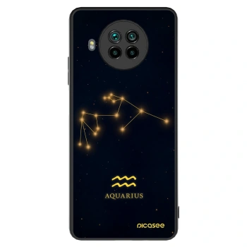 Szilikon tok erre a típusra Xiaomi Mi 10T Lite - AQUARIUS