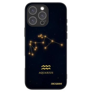 Picasee ULTIMATE CASE MagSafe Apple iPhone 16 Pro Max - készülékre - AQUARIUS