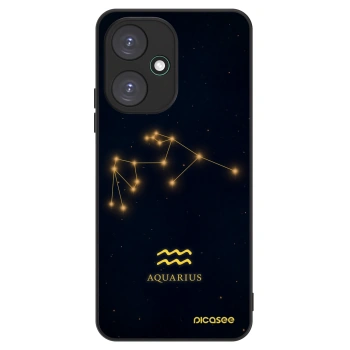 Szilikon tok erre a típusra Xiaomi Redmi 13C 5G - AQUARIUS