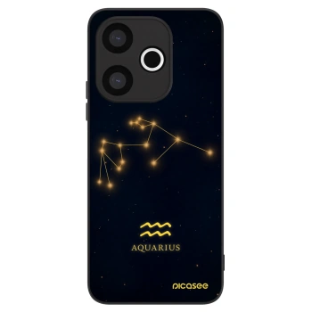 Szilikon tok erre a típusra Xiaomi Redmi 13 4G - AQUARIUS