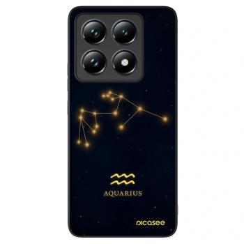 Picasee ULTIMATE CASE Xiaomi 14T Pro - készülékre - AQUARIUS