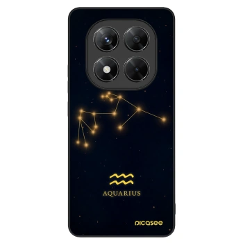 Picasee ULTIMATE CASE Xiaomi Redmi Note 14 Pro 5G - készülékre - AQUARIUS