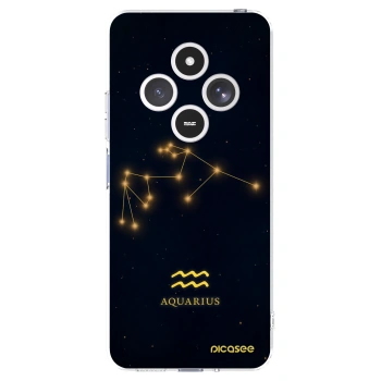 Picasee átlátszó szilikon tok az alábbi mobiltelefonokra Xiaomi Redmi 14C - AQUARIUS