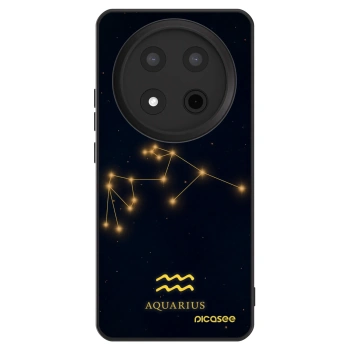 Szilikon tok erre a típusra Honor Magic7 Lite 5G - AQUARIUS