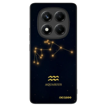 Picasee ULTIMATE CASE Xiaomi Redmi Note 14 Pro 4G - készülékre - AQUARIUS