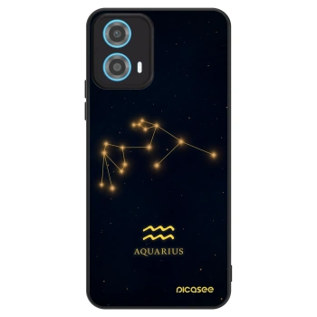 Szilikon tok erre a típusra Motorola Moto G34 5G - AQUARIUS