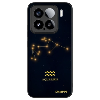 Picasee ULTIMATE CASE Xiaomi 15 - készülékre - AQUARIUS