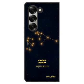 Szilikon tok erre a típusra Samsung Galaxy Z Fold6 5G - AQUARIUS